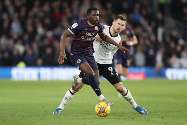 Murray was converted from right-back to the right-side of midfield so he can’t compare to the great natural attacking talent of Poku. VERDICT: Poku

​
