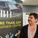 Michelle Craig, general manager for the Brightfield Business Hub in Peterborough