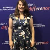 Laura Beer was inspired to join the Sue Ryder Thorpe Hall Service User Participation Group because of how her dad was cared for by the team there.