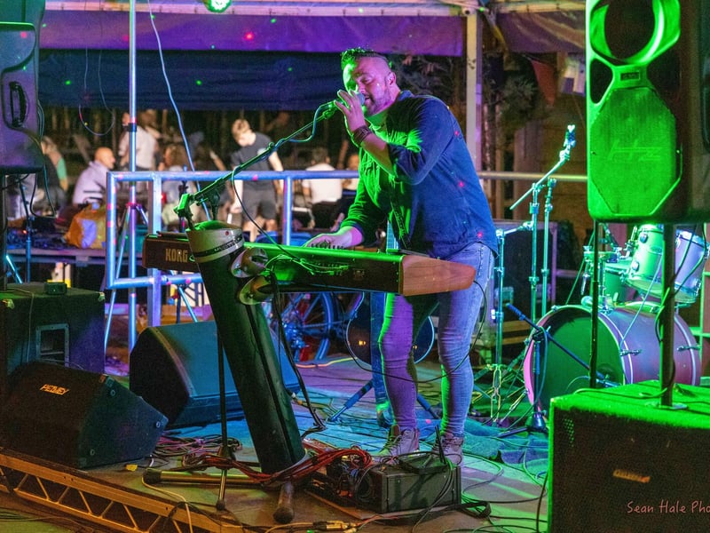 The Nick Smith Memorial Gig at Charters on Sunday Photos: Sean Hale Photos