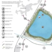 Plans for the new reservoir have been revealed