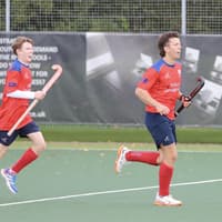 Another win double for City of Peterborough Hockey Club's first teams