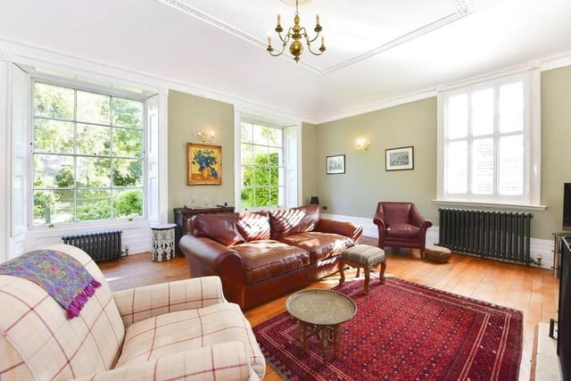 Barrack Masters Lodge is an exemplary Grade II listed property