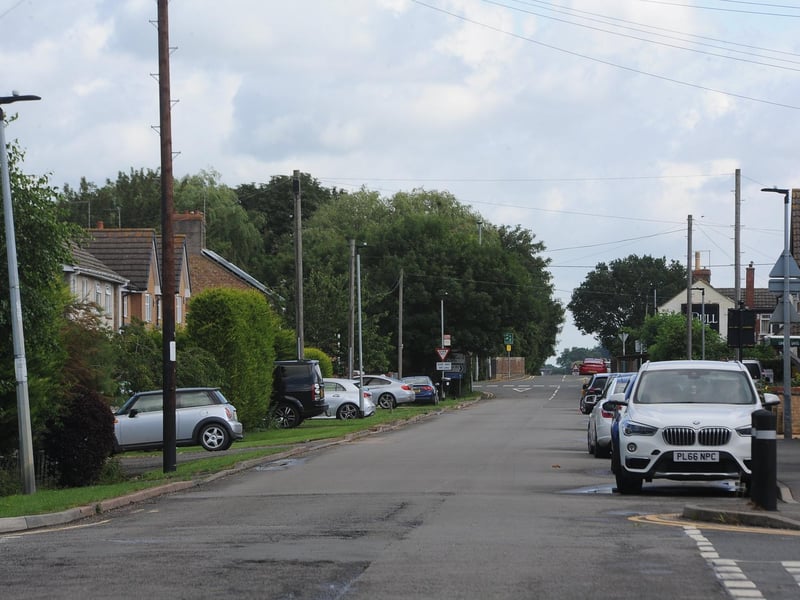The neighbourhood with the sixth highest average household income was Newborough and Peakirk. There, households had an estimated total annual income, before tax, of £46,900.