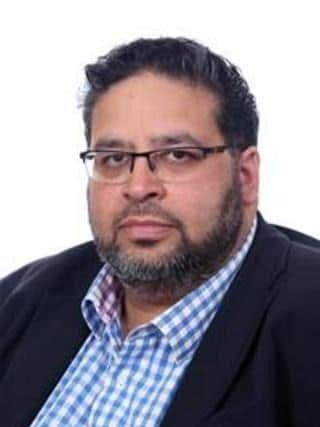 cllr Mohammed jamil