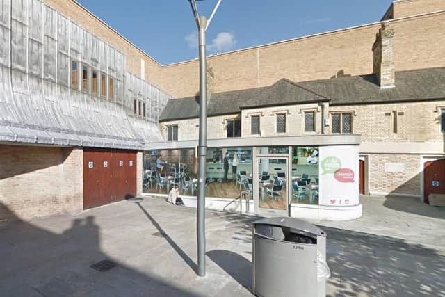 Peterborough city centre set to get new artisan coffee and wine bar as ...