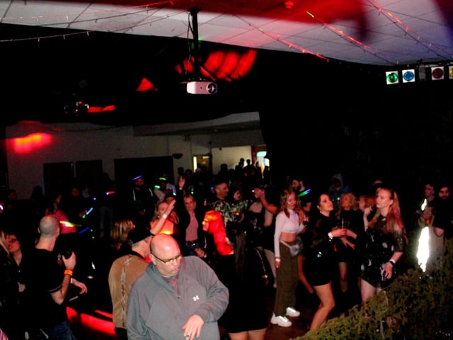 Last month's big night of drum and bass in Peterborough from Strictly Soulful with Grooverider