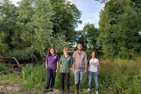 Froglife's wardens and trainers will provide face-to-face wildlife training for disadvantaged young people at Eye Green Nature Reserve and Boardwalks Nature Reserve.