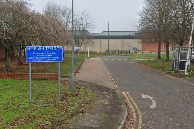 HMP Whitemoor
