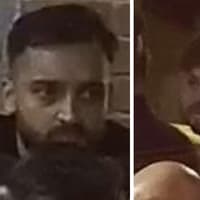 Police release images of two men in connection with robbery in Peterborough
