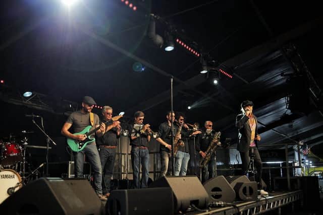 See Groove Cartell at Peterborough Beer Festival