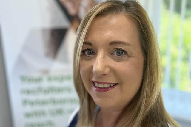 Sarah-Jane Bond has been appointed as a recruitment specialist with Peterborough-based Anne Corder Recruitment.