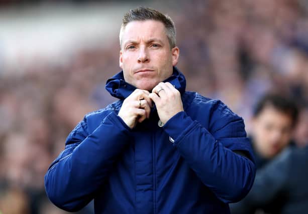 Neil Harris. Photo by Michael Steele/Getty Images.