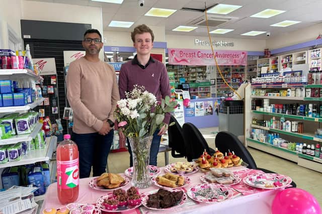 Breast Cancer Awareness and Fundraising Event