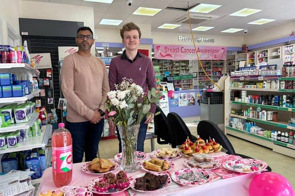 Breast Cancer Awareness and Fundraising Event