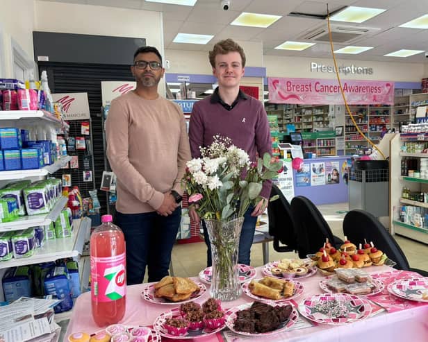 Breast Cancer Awareness and Fundraising Event