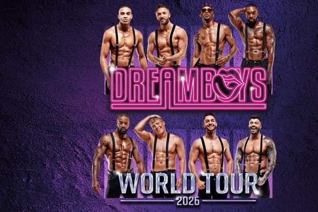 The Dreamboys are coming to Peterborough