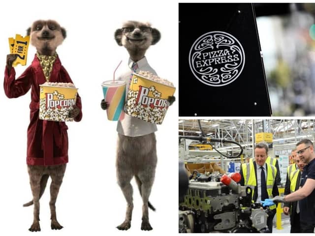 Seven things Peterborough gave to the world – from mini roundabouts to Pizza Express and Compare the Meerkat