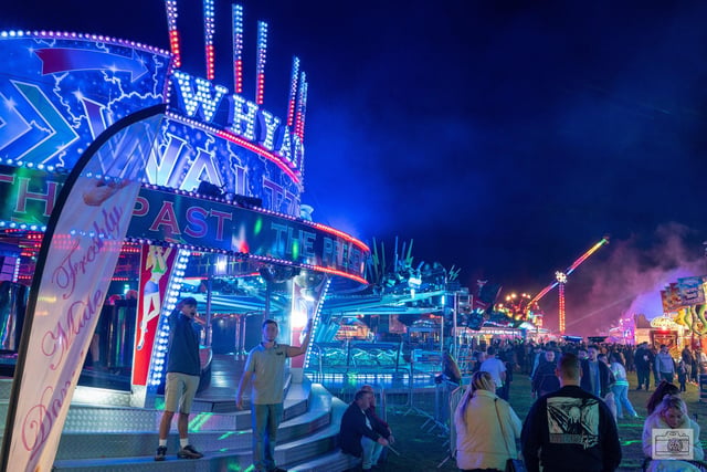 Fun Fair Peterborugh In pictures: All the fun of the fair - on Peterborough's Embankment