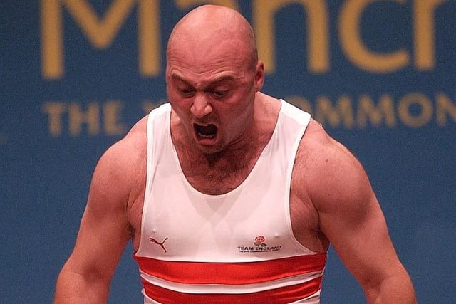 Ward represented England and won three silver medals in the 83 kg division, at the 1994 Commonwealth Games in Victoria. Four years later he won a snatch gold medal and two silver medals for England, at the 1998 Commonwealth Games in Kuala Lumpur, Malaysia [5][6] and he also competed at the 2002 Commonwealth Games.
