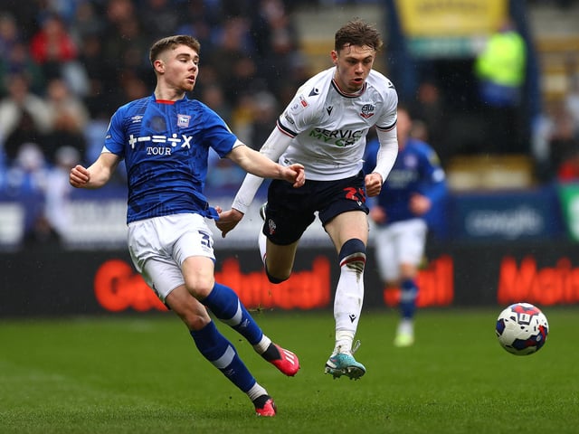 A million pound signing from Leeds who has created an amazing 97 scoring chances from the left-back position this season according to WhoScored.com.