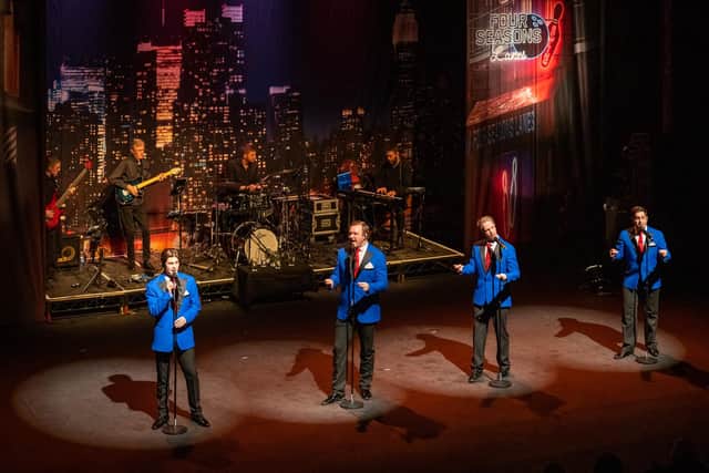 Oh What A Night! comes to Peterborough on June 15