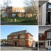 Some of the many pubs around Peterborough that have been lost