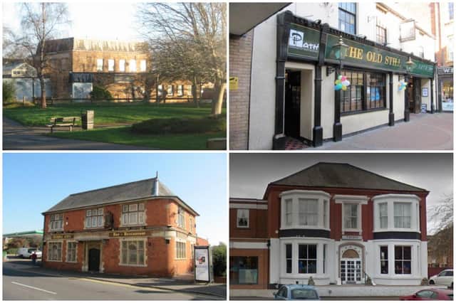 Some of the many pubs around Peterborough that have been lost