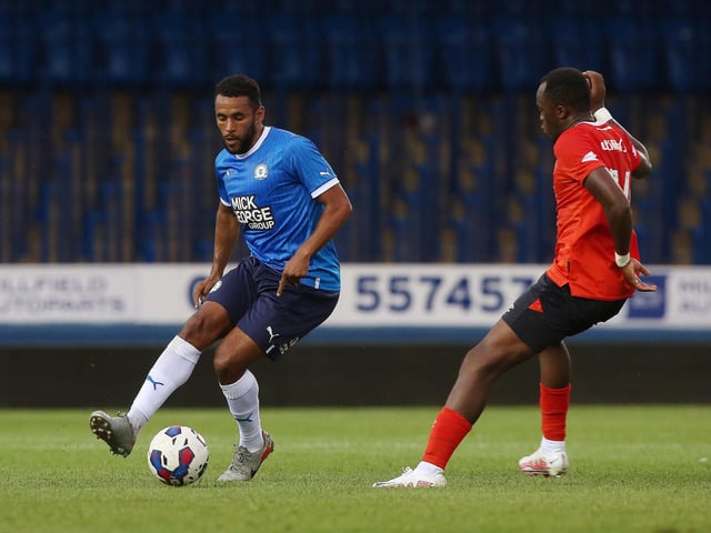 It's good news the 31 year-old is fit enough to play, but he hasn't been at his best in a stop-start season. The only right-back at the club with any experience so he's a shoo-in.