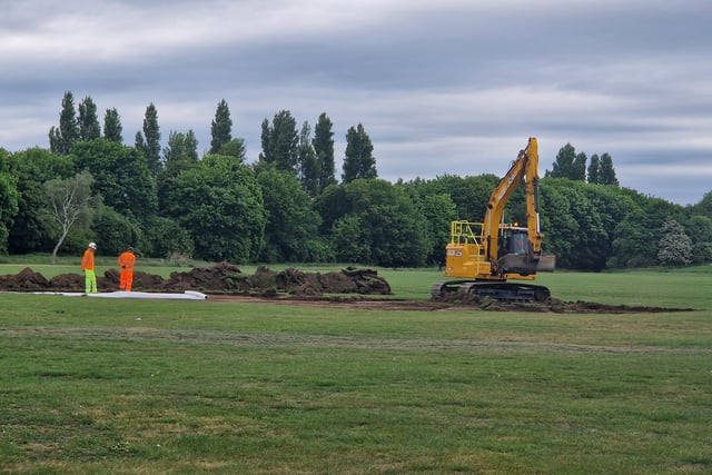 First work begins on new £8.3m Cygnet Bridge in Peterborough