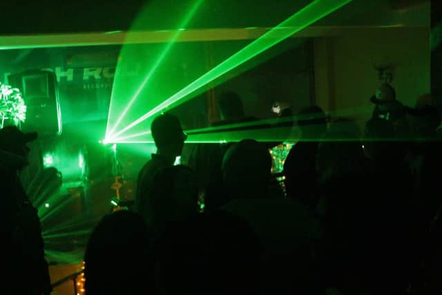 High Rollaz are at Embe on November 3
