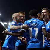 Peterborough United are joint third favourites to win next season's League One.