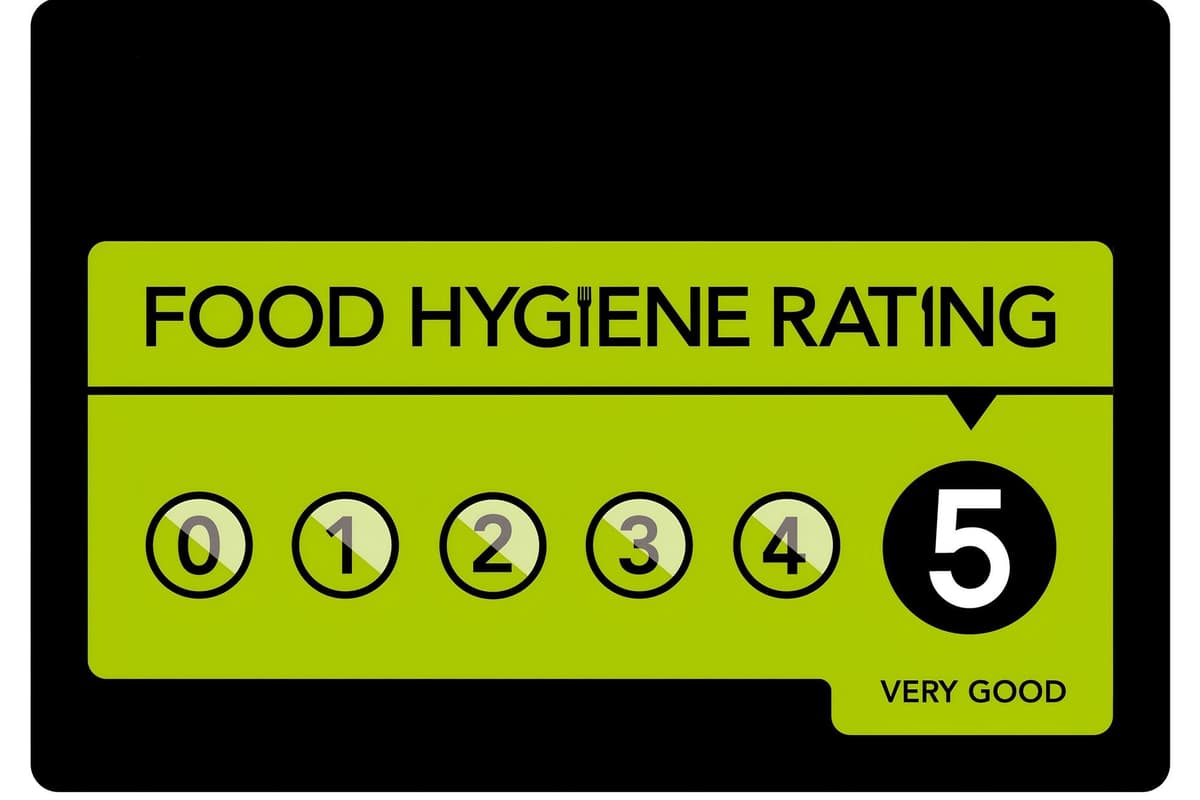 13 aktuelle Lebensmittelhygienebewertungen in Peterborough – darunter KFC ...