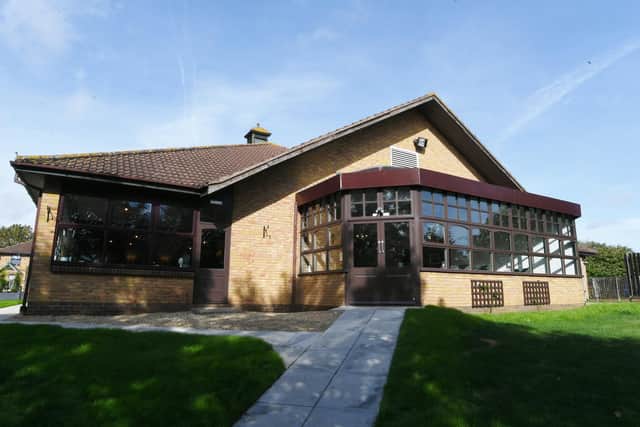 The Dragonfly Hotel, Thorpe Meadows, Peterborough