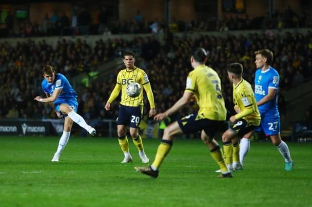 Peterborough United open the League One season at home to Huddersfield Town.