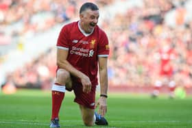 Former Liverpool star John Aldridge used to play for South Liverpool.  (Photo by LFC Foundation/Liverpool FC via Getty Images).