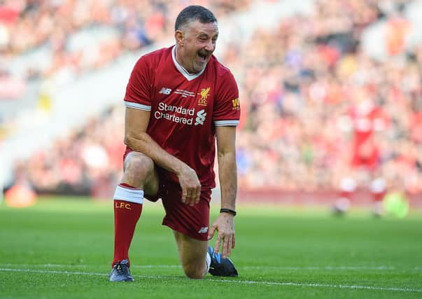 Former Liverpool star John Aldridge used to play for South Liverpool.  (Photo by LFC Foundation/Liverpool FC via Getty Images).