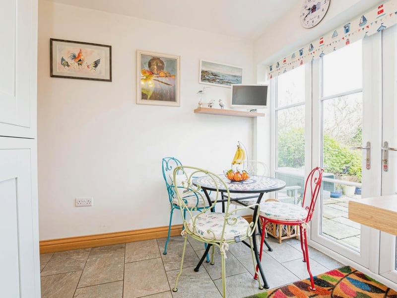 The property is located in Pilsgate
