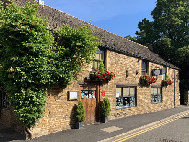Hitchen's Barn at Oakham