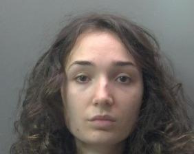 Sabina Mucaj was found guilty of onspiracy to supply cocaine, conspiracy to conceal criminal property – namely money laundering – and conspiracy to supply cannabis. Mucaj, (25) of Freston, Paston was jailed for nine years