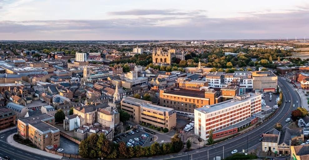 Peterboroughs Führungskräfte kritisieren Rightmove-Bericht ...