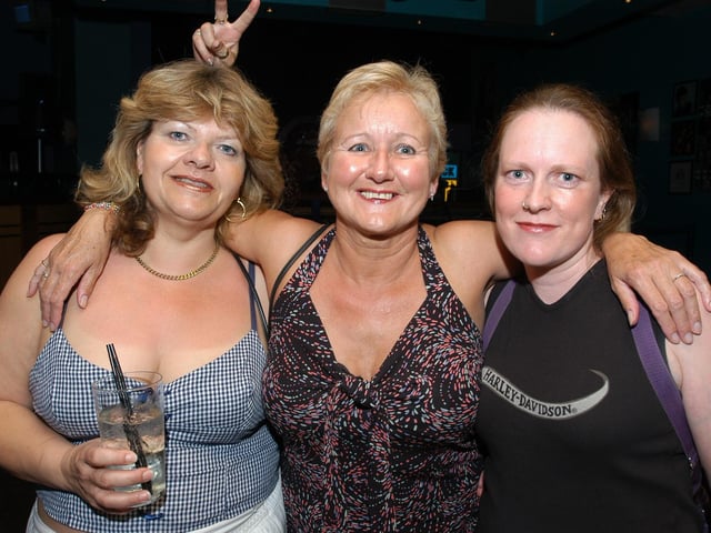 2005 at Chicago Rock Cafe, New Road, Peterborough