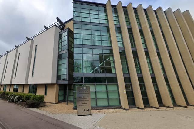 CPCA meetings take place at Pathfinder House in Huntingdon. Photo: Google Streetview
