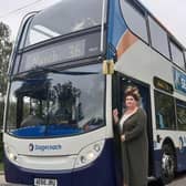 Parish Councillor Katie Howard believes scrapping the 36 bus service will be "absolutely devastating" for the people of Thorney.