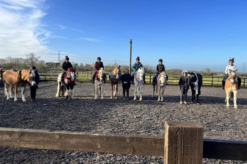 Grasslands Equestrian Centre offers families and kids a variety of well mannered mounts for lessons and hacking! Their team of experienced instructors cater for all over 4s, be you a nervous novice or a super show jumper. A perfect day out for any horse lover. Located in Helpston, postcode PE6 7DU.