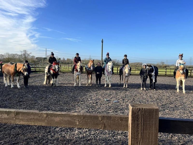 Grasslands Equestrian Centre offers families and kids a variety of well mannered mounts for lessons and hacking! Their team of experienced instructors cater for all over 4s, be you a nervous novice or a super show jumper. A perfect day out for any horse lover. Located in Helpston, postcode PE6 7DU.
