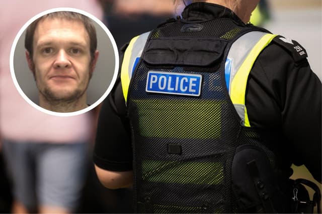 Prolific shoplifter who alarmed retail staff during offending spree in ...