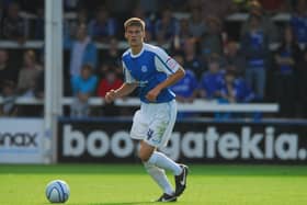 Some Peterborough United fans have been excited by the fact that Ryan Bennett has become a free agent after leaving Swansea.
