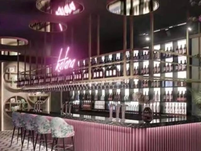 How the new restaurant will look