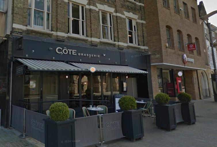 Cote is offering a ‘kids eat free’ deal which is available from July 18 to September 7. The offer includes two courses, with a purchase of an adult main meal.